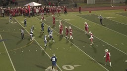 Fairfield Prep football highlights West Haven High School