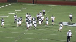 Chrisman football highlights vs. Staley High School