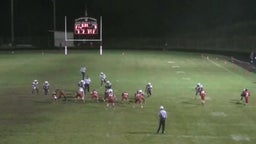 Clatskanie football highlights Warrenton High School