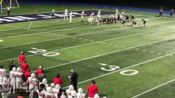 John Jay football highlights North Rockland High School