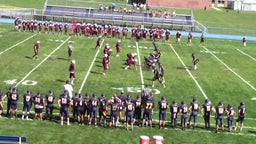 Sean Boyars's highlights Verona High School