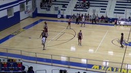 Clear Creek basketball highlights Channelview High School