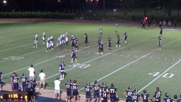 Episcopal football highlights Port Allen High School