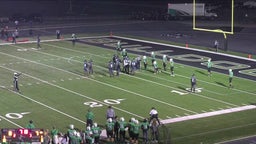 Burnet football highlights LBJ Early College High School