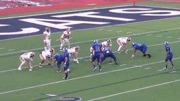 South San Antonio football highlights Harlandale High School