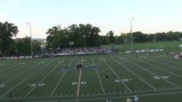 Signal Mountain football highlights Chattanooga Christian High School