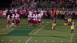 Spotsylvania football highlights vs. Louisa County High