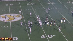 Andre Plaines's highlights Irmo High School