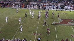 Alexandria football highlights Pineville High School
