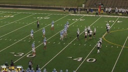 Eisenhower football highlights Guthrie High School