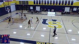 University School of Milwaukee basketball highlights Shoreland Lutheran High School
