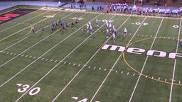 South Medford football highlights Grants Pass High School
