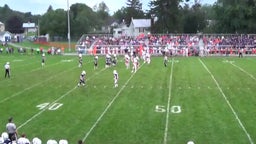 Mifflinburg football highlights Danville High School