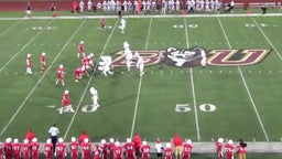 Mifflinburg football highlights Bloomsburg High School