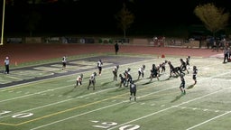Palmdale football highlights Knight High School