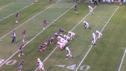 Colville football highlights West Valley High