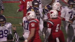 Upper Moreland football highlights Upper Dublin High School