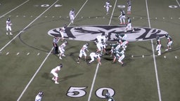 Greeneville football highlights Grainger High School