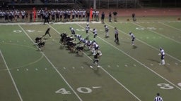 Downey football highlights Buhach Colony High School