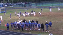 La Plata football highlights vs. Leonardtown High