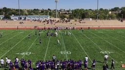 Elijah Davis's highlights Canon City High School