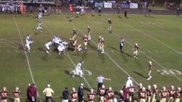 South Aiken football highlights vs. Thurmond