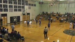 East Chapel Hill basketball highlights Person High School