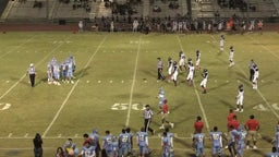 Fairfax football highlights South Mountain