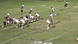 Shelby football highlights East Gaston High School