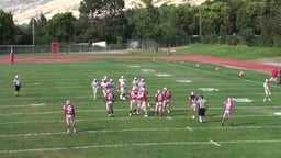 Granger football highlights Bountiful High School