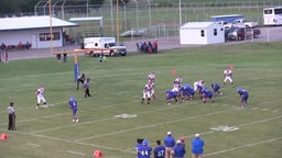 Corn Bible Academy football highlights Shattuck High School