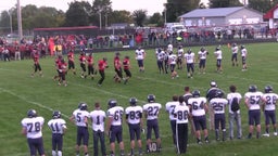 Lewiston-Altura football highlights vs. Zumbrota-Mazeppa