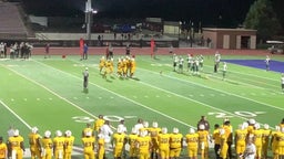 D'Evelyn football highlights Thomas Jefferson High School