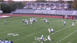 McKinley Tech football highlights vs. Eastern High School