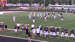 Marvin Ridge football highlights vs. Ardrey Kell High