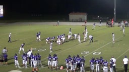 Trinity Christian Academy football highlights Adamsville High School