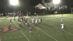 Riverdale Country football highlights Tuckahoe