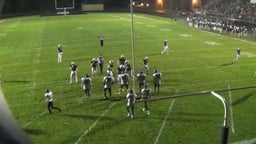 Waupun football highlights Kewaskum High School