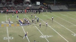 La Grange football highlights Smithville High School