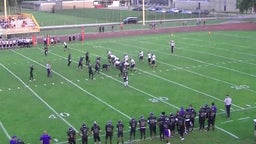 Madison football highlights Marine City High School