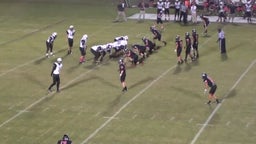 Caledonia football highlights vs. West Lauderdale