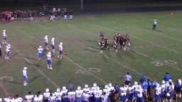 Dillon Perry's highlights Simon Kenton