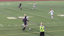 Maddie Dolenga's highlights Powers Catholic High School