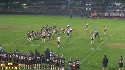 Holmen football highlights Sparta High School