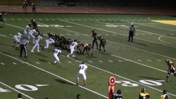 Luis Garcia's highlights Yerba Buena High School