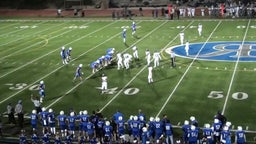 Rancho Bernardo football highlights Poway High School