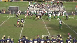 Farmingdale football highlights Baldwin High School