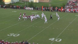 Brookwood football highlights West Blocton