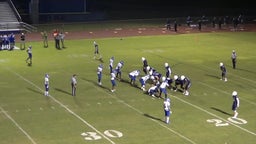 Siegel football highlights Antioch High School