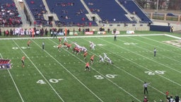 Mansfield Senior football highlights Trotwood-Madison High School